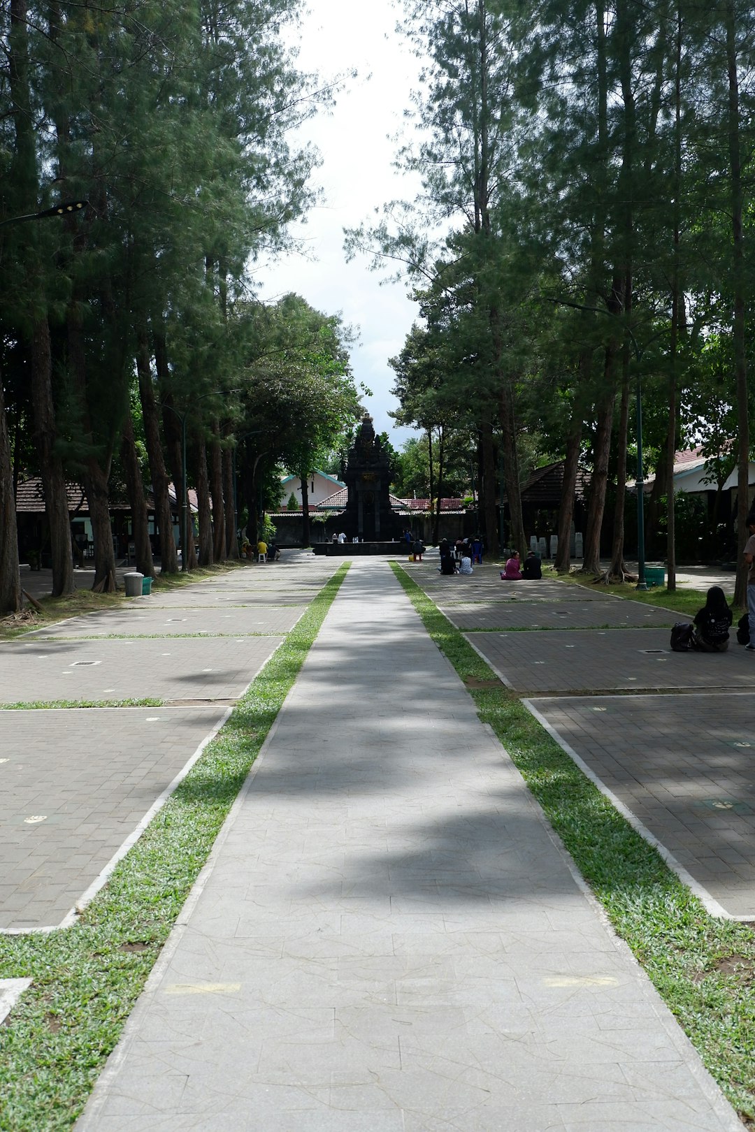 Ganjuran Church Temple