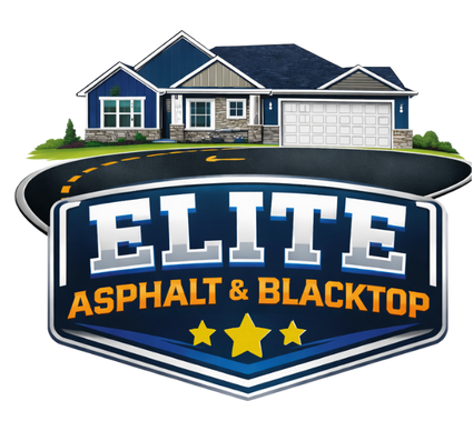 Elite Asphalt & Blacktoppingping Logo