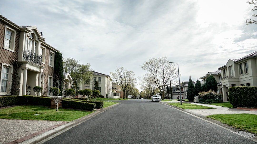 Peaceful Street