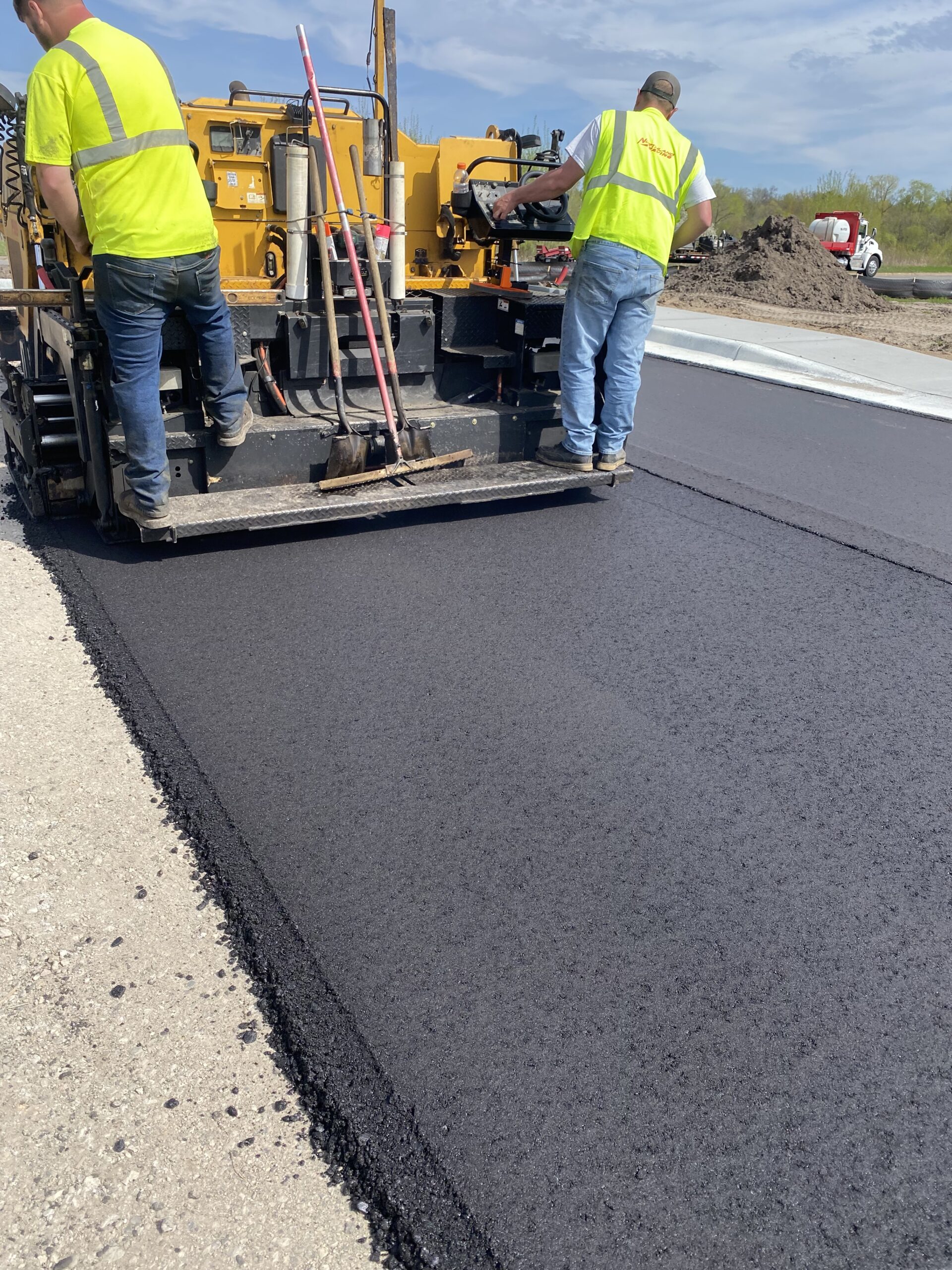 Edge Repair & Restoration installation in Brooklyn Center, MN